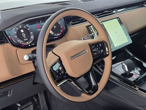 New 2026 Land Rover Range Rover Sport Dynamic SE AWD/4WD image 21