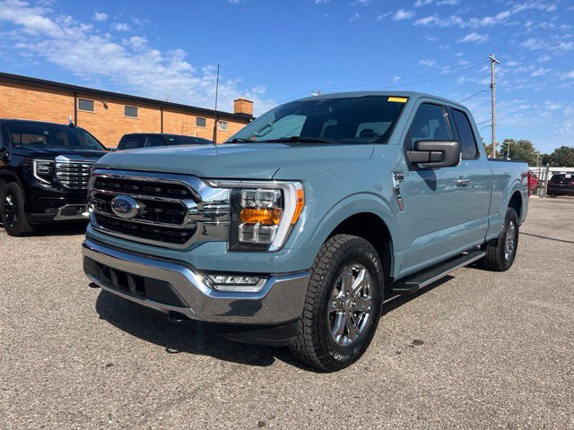 Certified 2023 Ford F150 XLT w/ Equipment Group 302A High AWD/4WD image 25