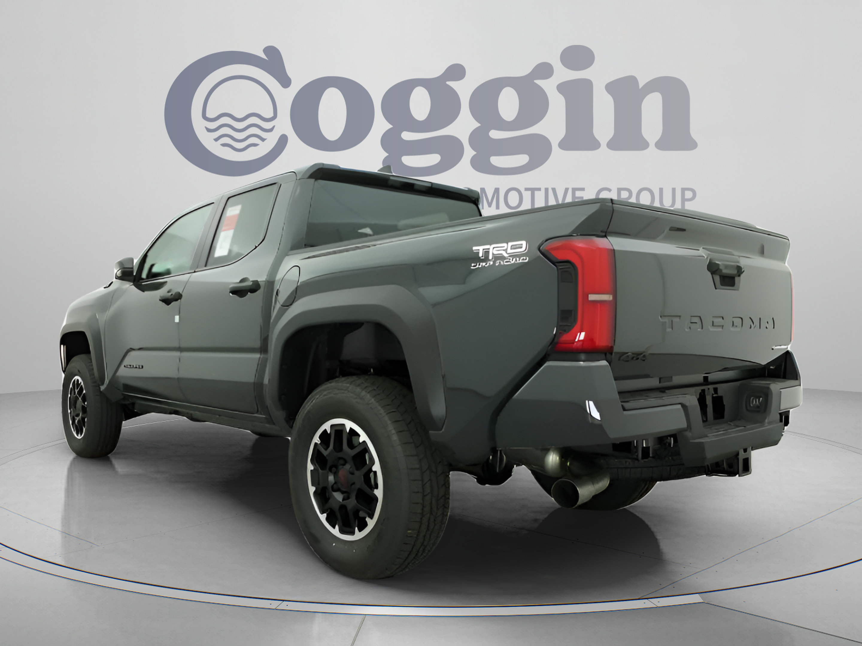 New 2025 Toyota Tacoma TRD Off-Road AWD/4WD image 11