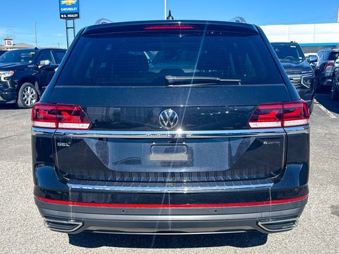 Used 2023 Volkswagen Atlas SEL image 6