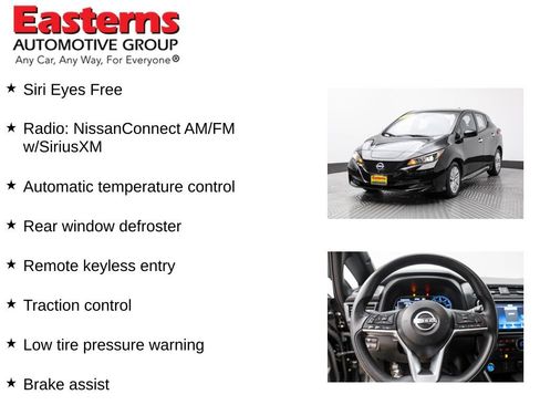 Used 2024 Nissan Leaf S image 11