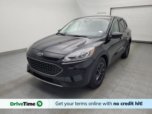 Used 2022 Ford Escape SE w/ Convenience Package FWD image 1