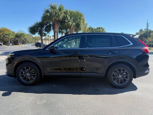 New 2026 Honda CR-V EX-L image 2