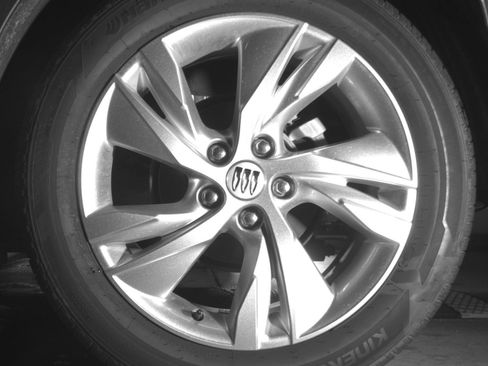 Used 2025 Buick Encore GX Preferred AWD/4WD image 16