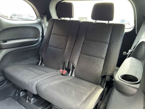 Used 2021 Dodge Durango SXT AWD/4WD image 23