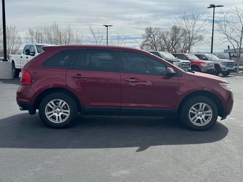 Used 2014 Ford Edge SEL w/ Equipment Group 201A image 8