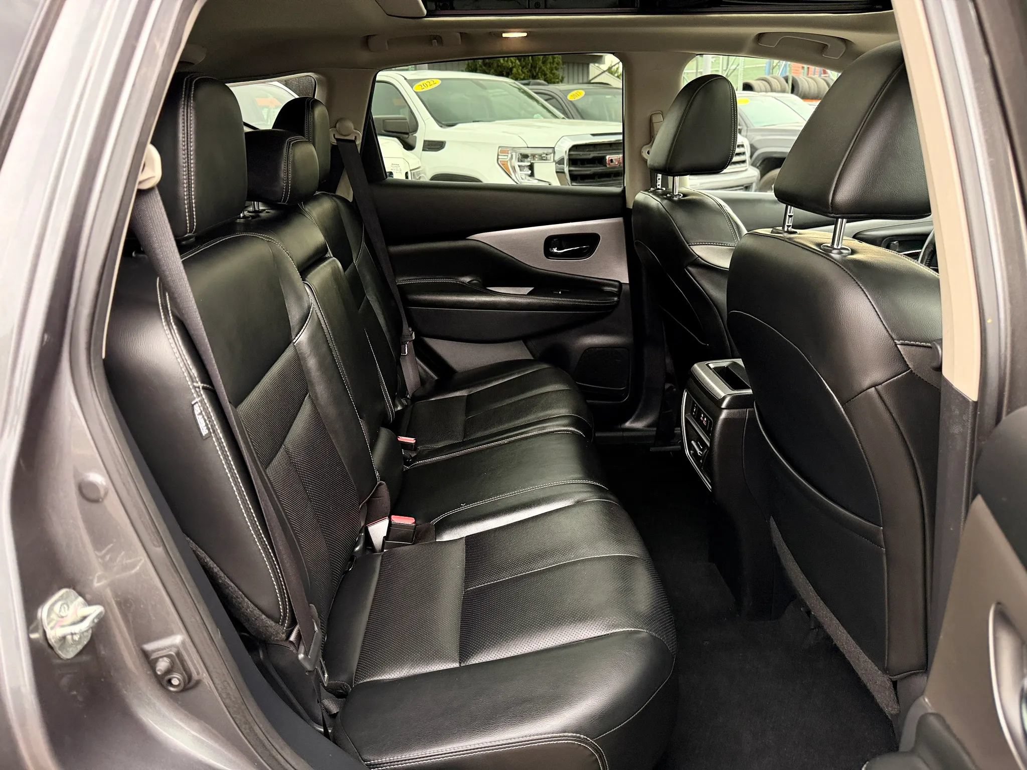 Used 2019 Nissan Murano SL w/ SL Technology Package AWD/4WD image 19