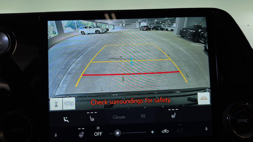 New 2026 Lexus NX 350 AWD w/ Accessory Package (2T) image 29