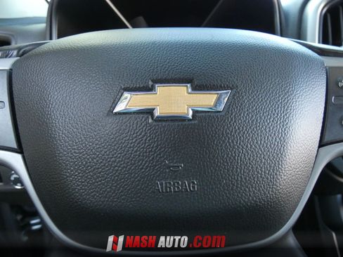 Used 2018 Chevrolet Colorado LT RWD image 59