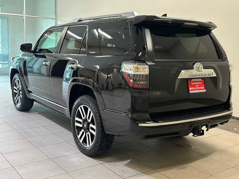 Certified 2023 Toyota 4Runner Limited AWD/4WD image 4