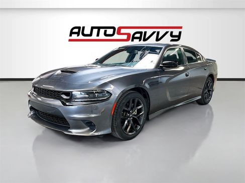 Used 2022 Dodge Charger GT w/ Blacktop Package image 3
