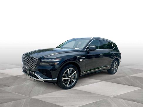 New 2026 Genesis GV80 2.5T Select AWD/4WD image 4