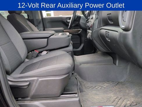 Used 2022 Chevrolet Silverado 1500 RST AWD/4WD image 21
