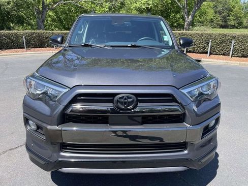 Used 2020 Toyota 4Runner Nightshade image 2