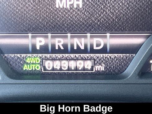 Used 2022 RAM 1500 Big Horn image 31