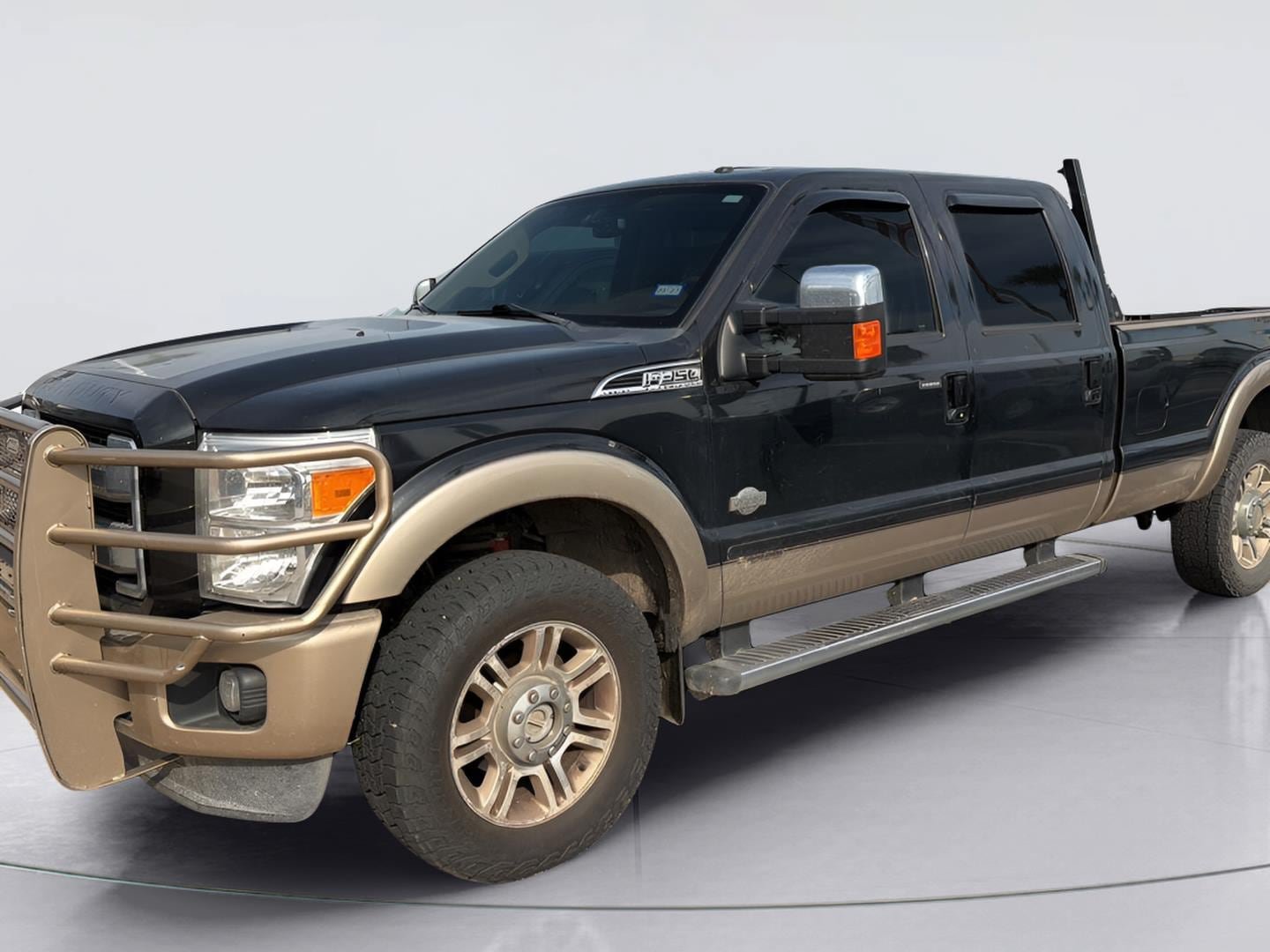 Used 2011 Ford F350 King Ranch w/ King Ranch w/Chrome Pkg AWD/4WD image 1