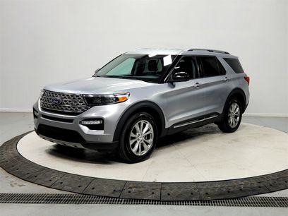Used 2023 Ford Explorer Limited