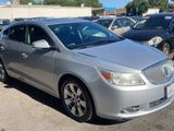Used 2012 Buick LaCrosse Premium w/ Driver Confidence Package image 3