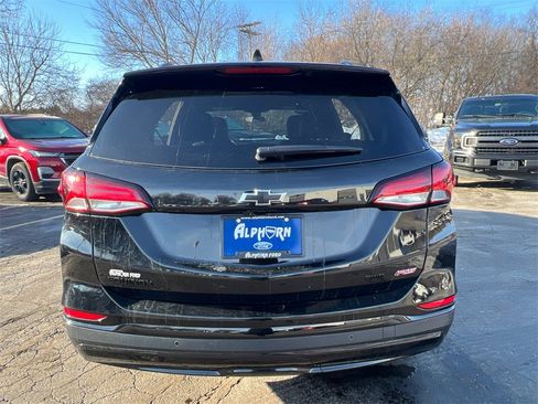 Used 2024 Chevrolet Equinox RS image 35