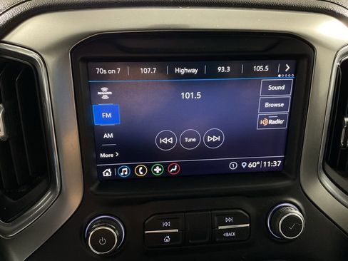 Used 2020 Chevrolet Silverado 2500 LTZ w/ LTZ Convenience Package image 21