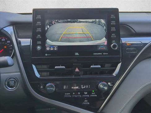 Used 2023 Toyota Camry XSE w/ Navigation Package image 15