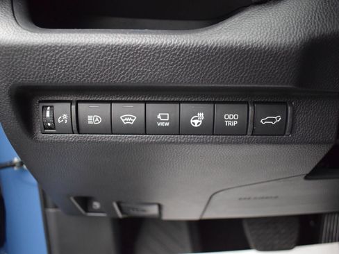 Used 2024 Toyota RAV4 XSE w/ Advanced Technology Package AWD/4WD image 16