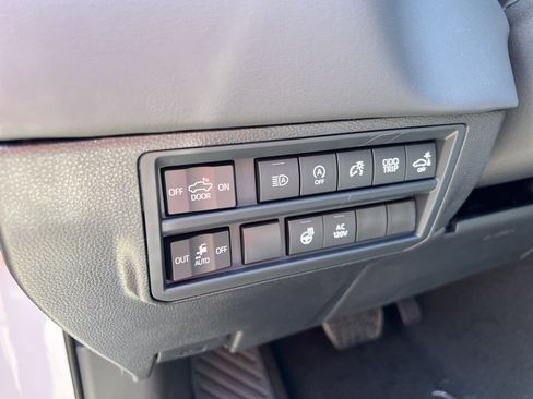 New 2026 Toyota Tundra Platinum image 11