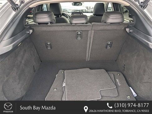 Certified 2025 MAZDA CX-30 AWD 2.5 S w/ Premium Package image 9