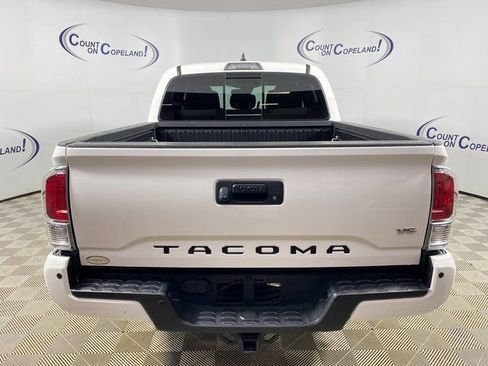 Certified 2023 Toyota Tacoma TRD Sport w/ Technology Package image 5