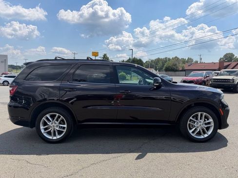 Used 2024 Dodge Durango GT AWD/4WD image 2