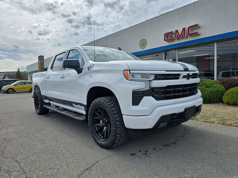 New 2025 Chevrolet Silverado 1500 RST w/ Convenience Package II image 1