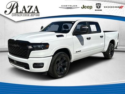 Certified 2025 RAM 1500 Big Horn