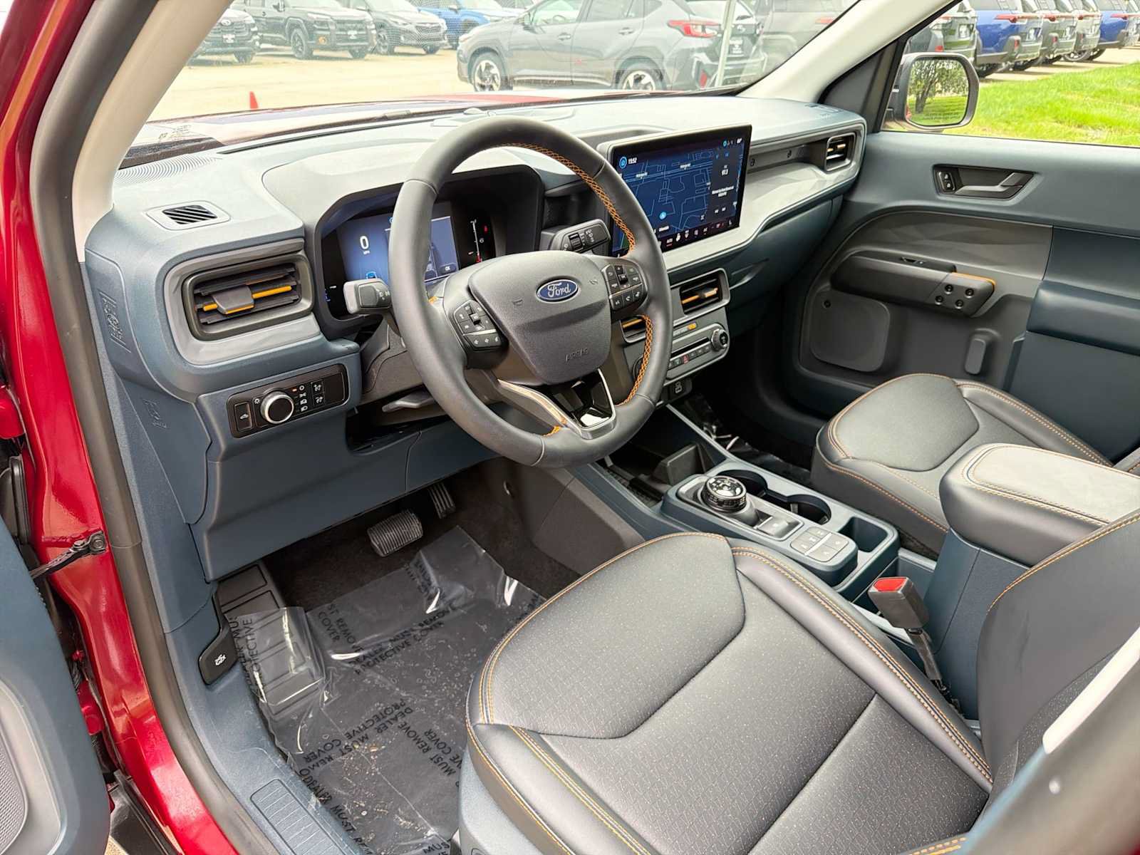Used 2025 Ford Maverick Tremor AWD/4WD image 2