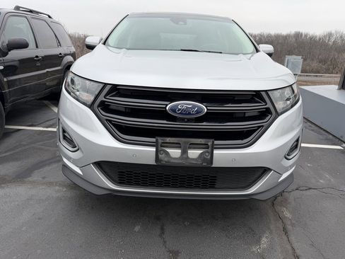 Used 2018 Ford Edge Sport w/ Equipment Group 401A image 3