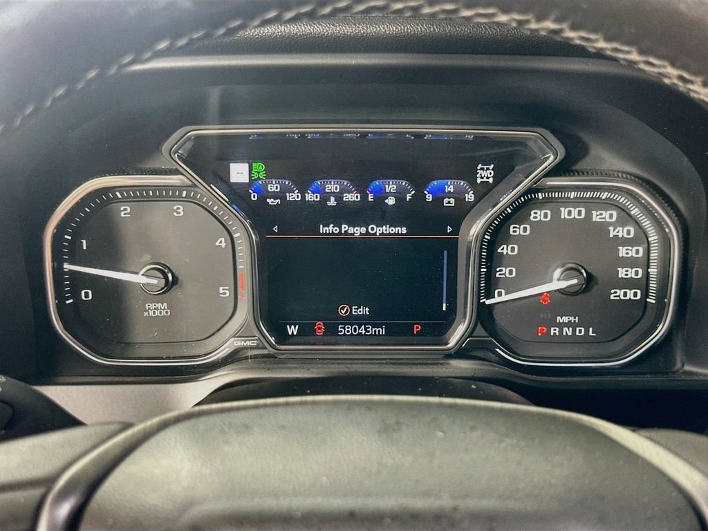 Used 2020 GMC Sierra 2500 Denali w/ Denali Ultimate Package AWD/4WD image 27