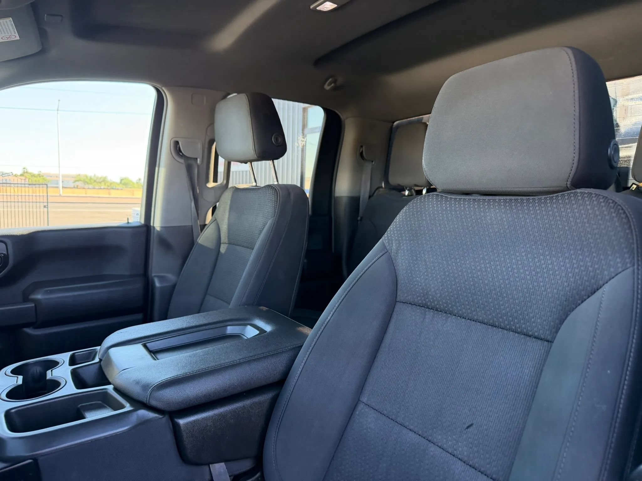 Used 2021 Chevrolet Silverado 2500 W/T w/ WT Convenience Package RWD image 21