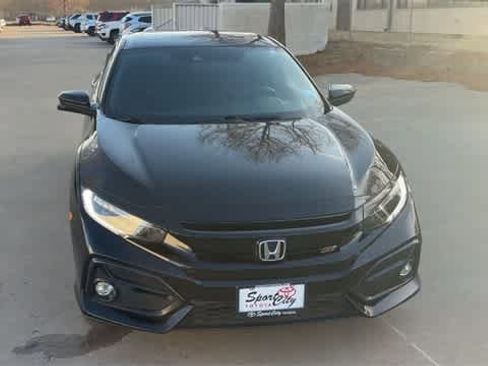 Used 2020 Honda Civic Si image 2