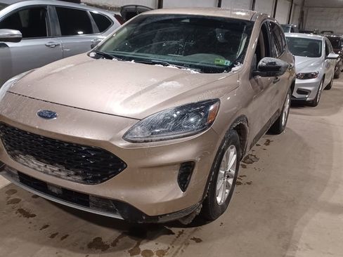Used 2020 Ford Escape S image 1