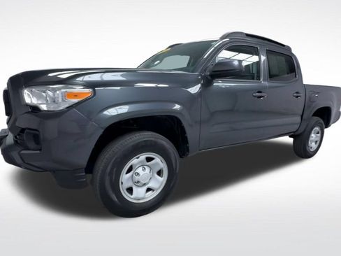 Certified 2020 Toyota Tacoma SR AWD/4WD image 5