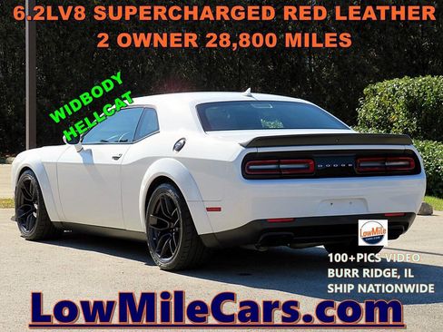 Used 2018 Dodge Challenger SRT Hellcat image 11