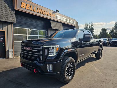 Used 2022 GMC Sierra 3500 AT4 w/ AT4 Premium Plus Package