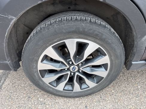 Used 2023 Subaru Outback Limited XT image 8