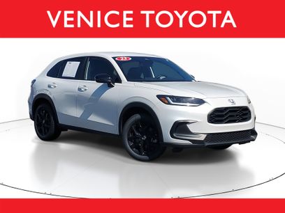 Used 2023 Honda HR-V Sport