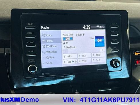 Certified 2023 Toyota Camry SE FWD image 31