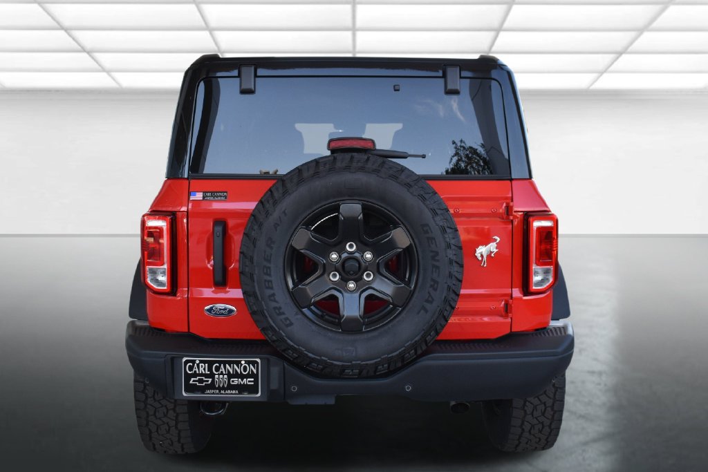 Used 2024 Ford Bronco Black Diamond AWD/4WD image 11