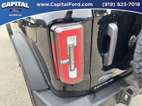 Certified 2025 Ford Bronco Outer Banks image 15