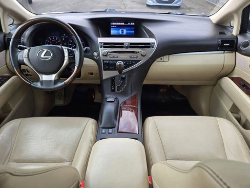 Used 2013 Lexus RX 350 AWD w/ Navigation Pkg image 16
