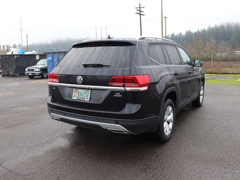 Used 2019 Volkswagen Atlas SE image 5