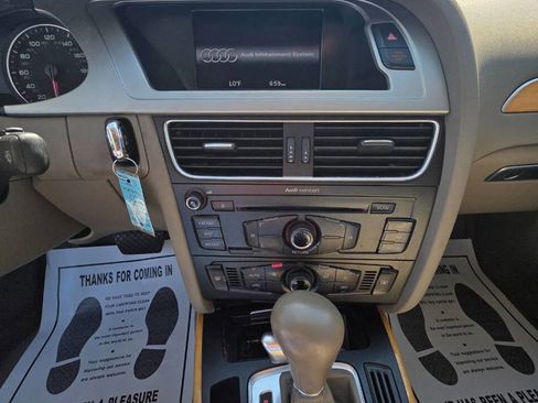 Used 2010 Audi A4 2.0T Premium image 15