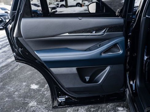 New 2026 INFINITI QX60 Sport w/ Dark Cargo Package image 11